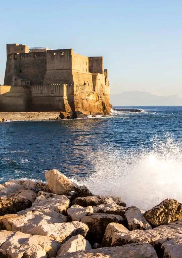 Castel dell'Ovo
