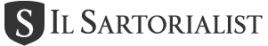 Logo_Sartorialist